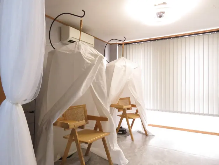 Beauty Salon Heure.の内観・外観3