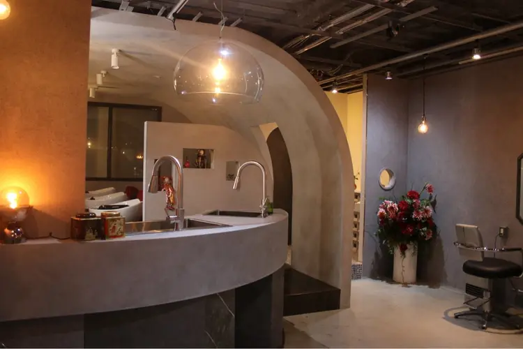 ORGN.の内観・外観1