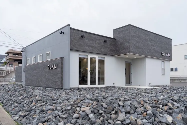 GLAM HAIRの内観・外観1