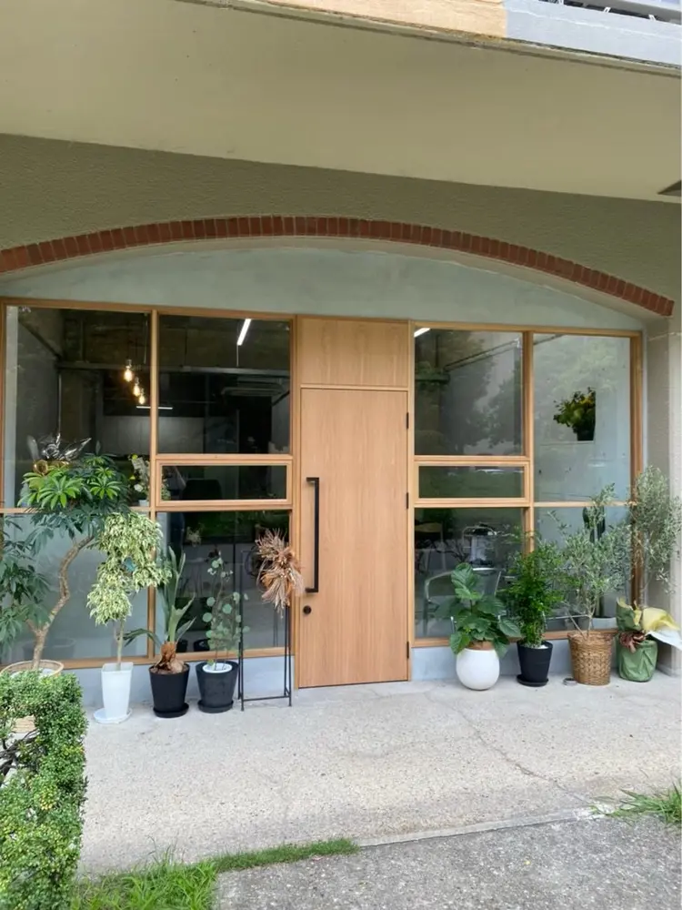 MUKUの内観・外観1