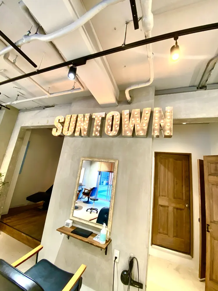 SUNTOWNの内観・外観1