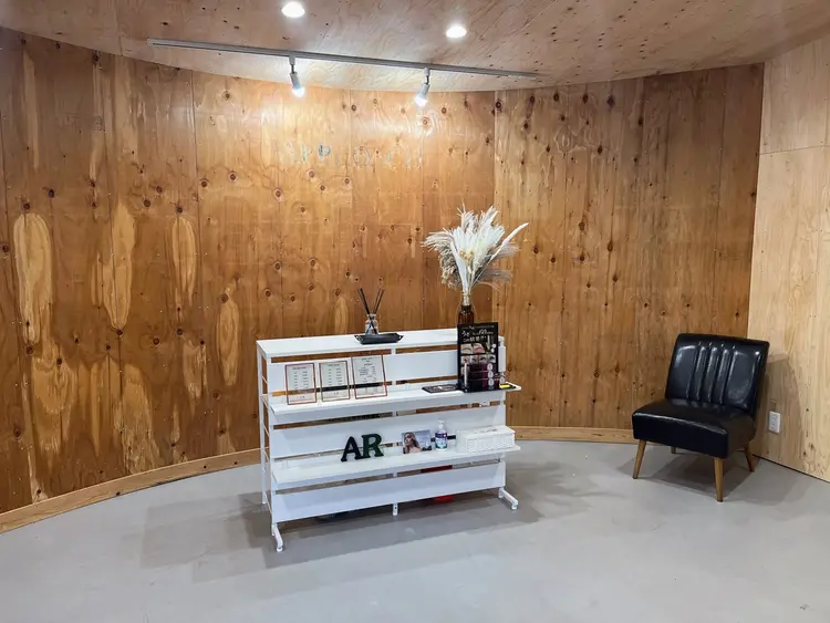 ARの内観・外観1