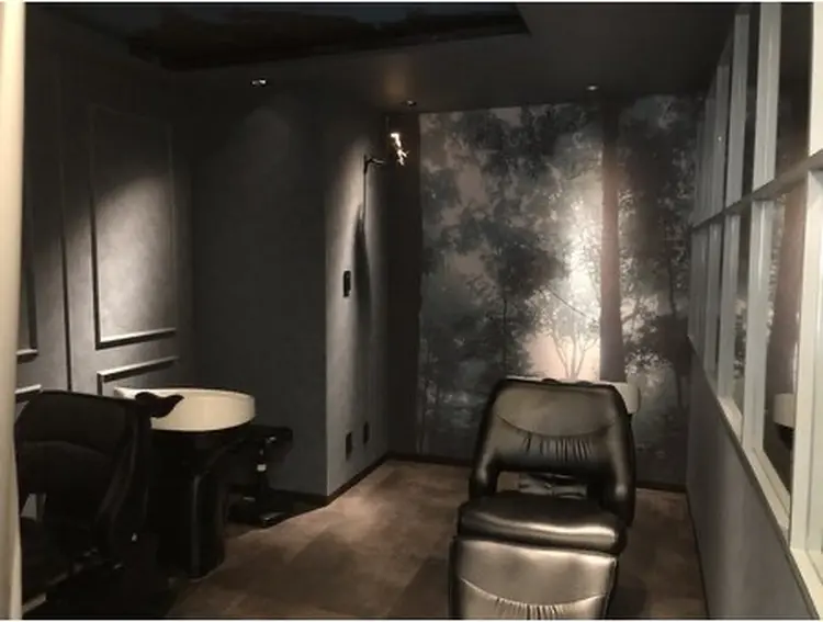 MOLLA SALON 鳳店の内観・外観3