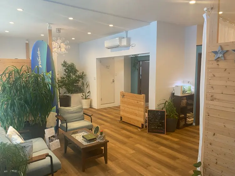 Salon de LALAの内観・外観1