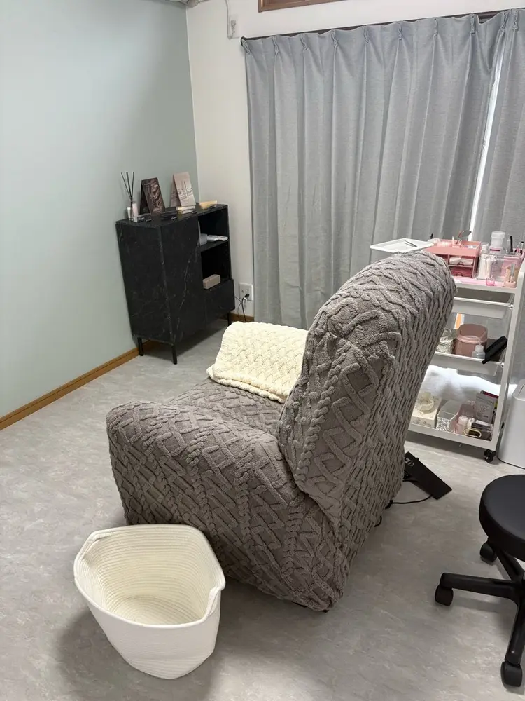 mellowの内観・外観2