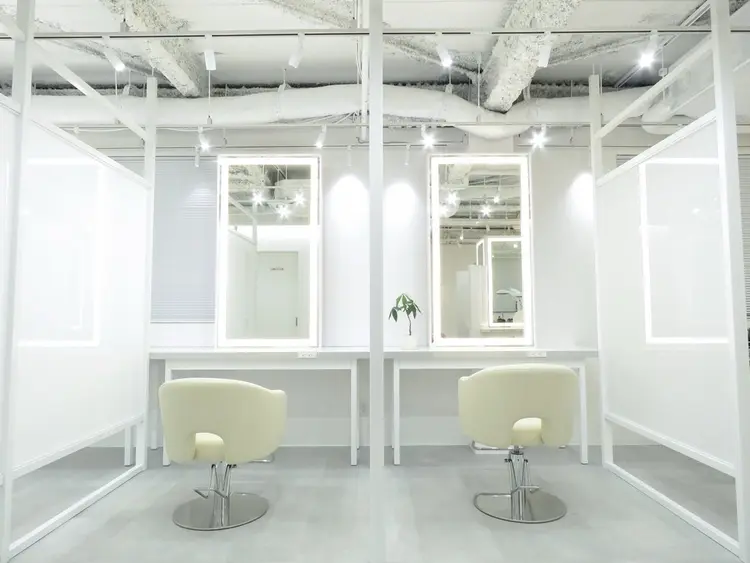 R BEAUTY SALON SUPERBの内観・外観3