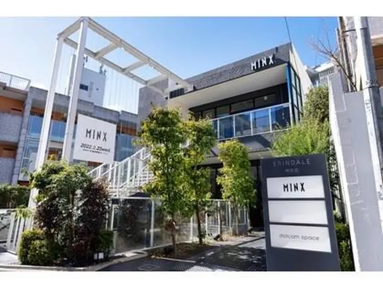 MINXharajukuの内観・外観2