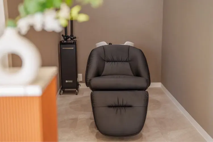 FALL IN DROP  HAIR&SPAの内観・外観2