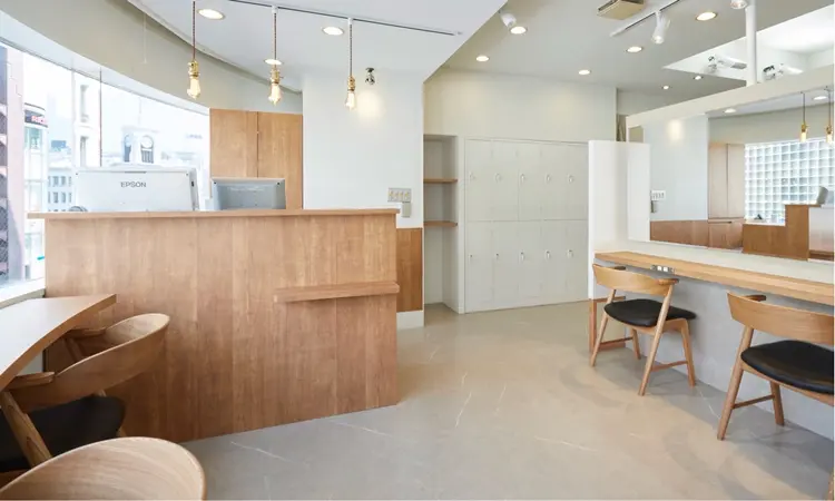 hair  salon speedの内観・外観3