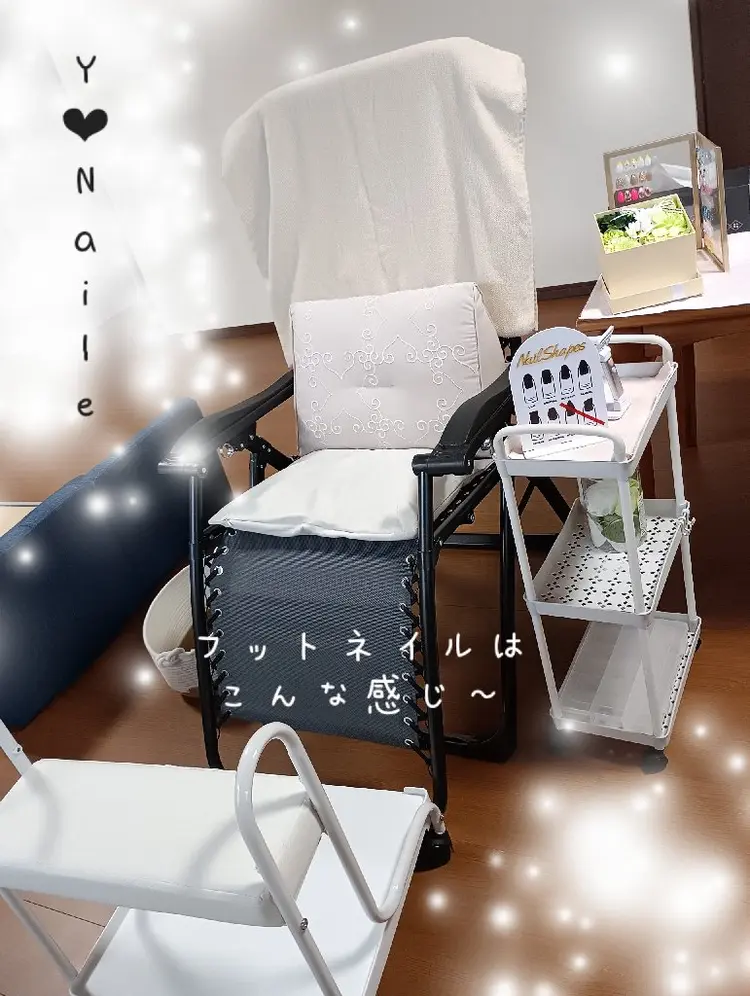 Y❤Nailの内観・外観2