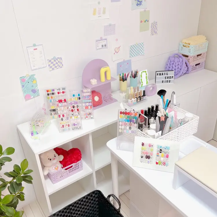 Nail salon - riru -の内観・外観2