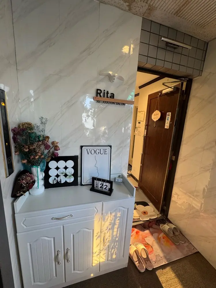Ritaネイルサロンの内観・外観1