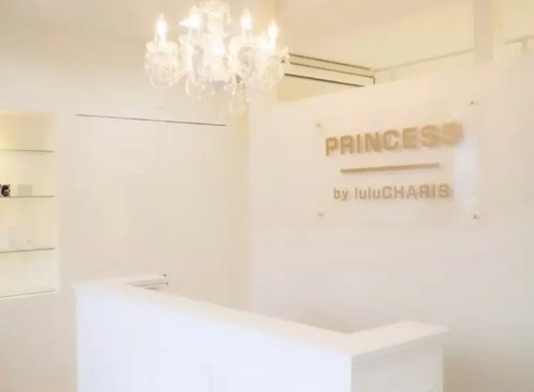 PRINCESSの内観・外観2