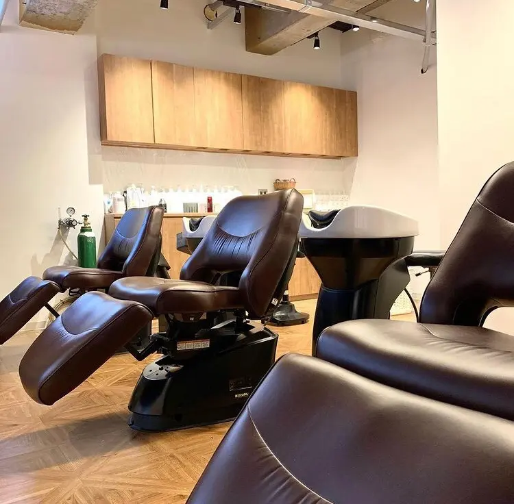 DEUCE HAIRの内観・外観3