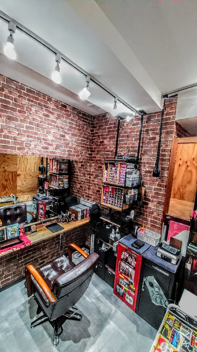 Share Salon JAM machidaの内観・外観2