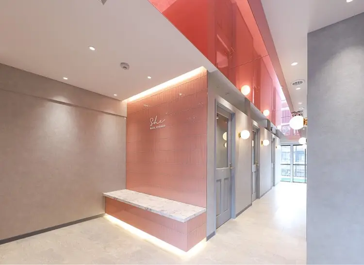 she nail studioの内観・外観3