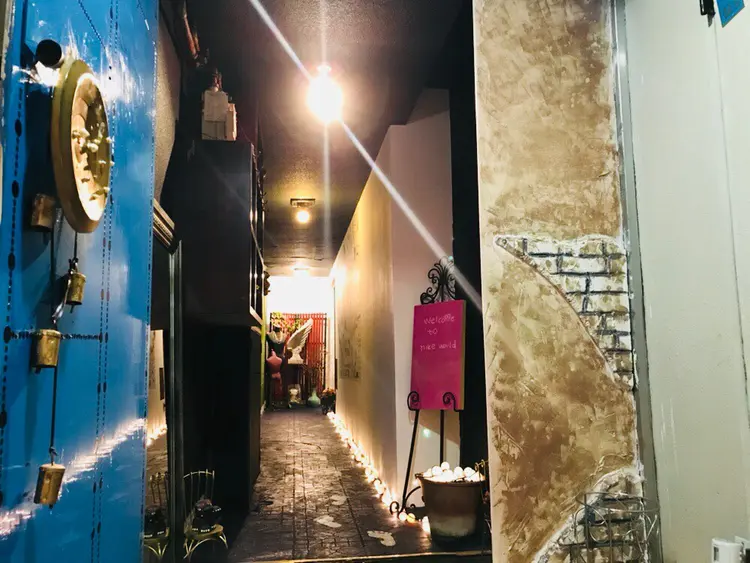 nikeの内観・外観2