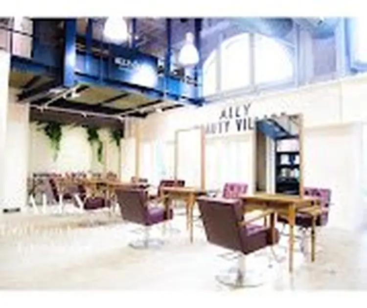 ALLYの内観・外観1