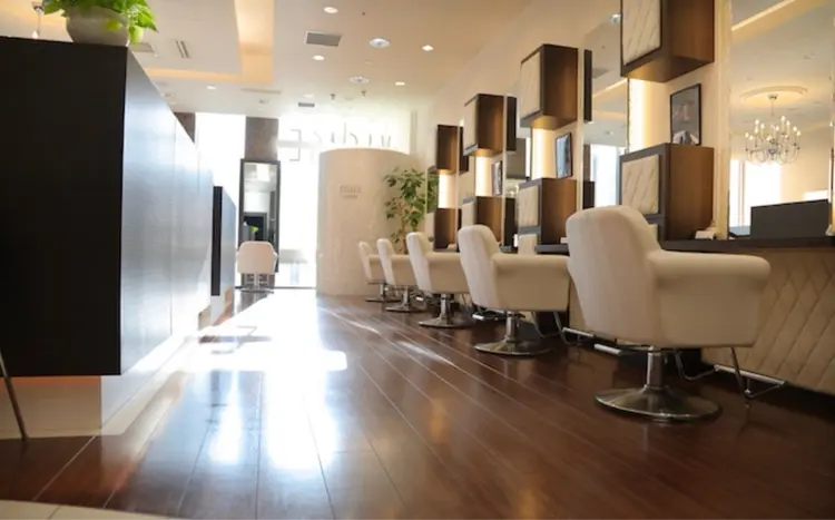 VISAGE GINZAの内観・外観3