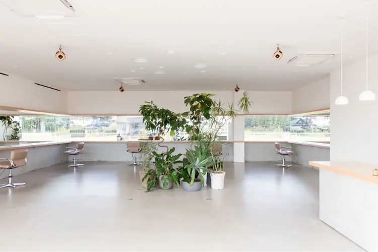 Utooe'sの内観・外観2