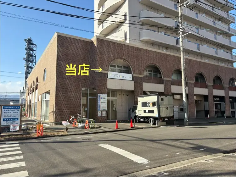 COMPASS by GLOW【コンパス バイ グロウ】の内観・外観3