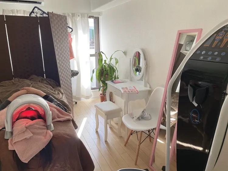 aquacortの内観・外観2