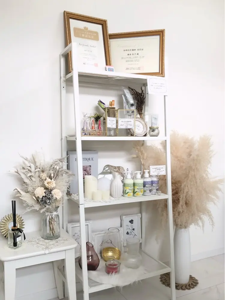 Nails GROWの内観・外観2