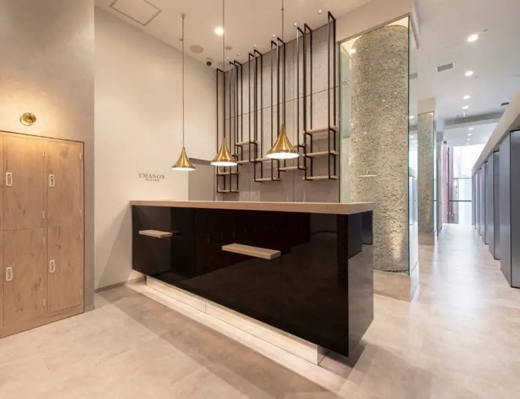 EMANON心斎橋の内観・外観1