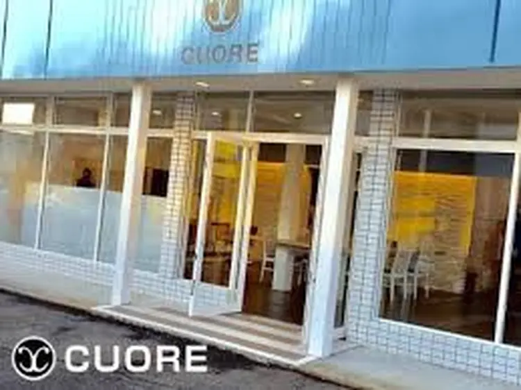 BLUE       hair＆Lifeの内観・外観1