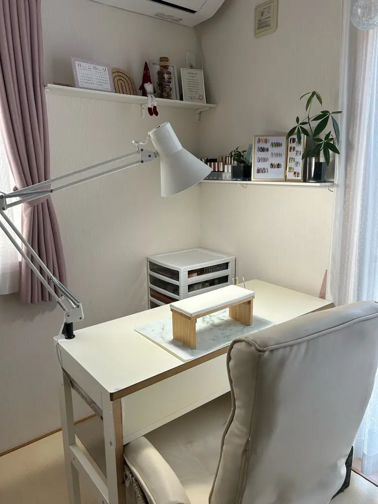 nail salon   Ruu 〈ルゥ〉の内観・外観1