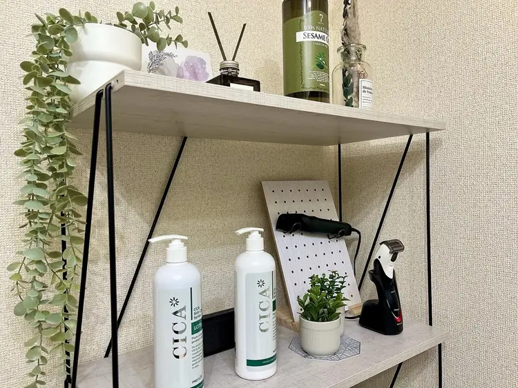 脱毛サロン&リンパマッサージ　FIS　大井町店の内観・外観2