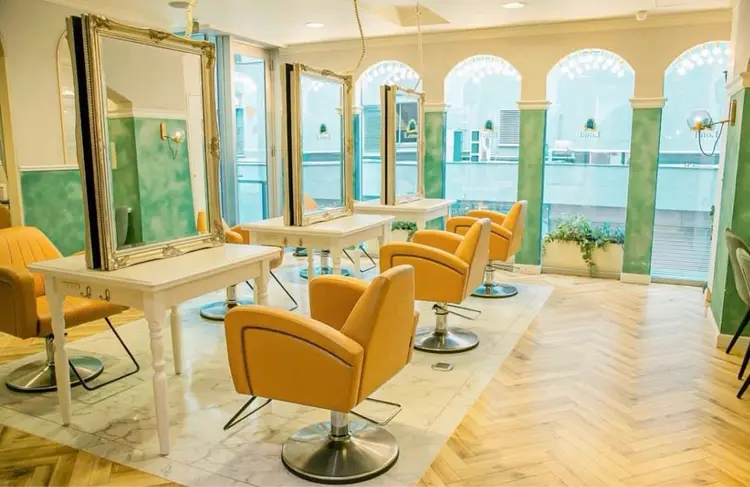 Lond銀座の内観・外観2