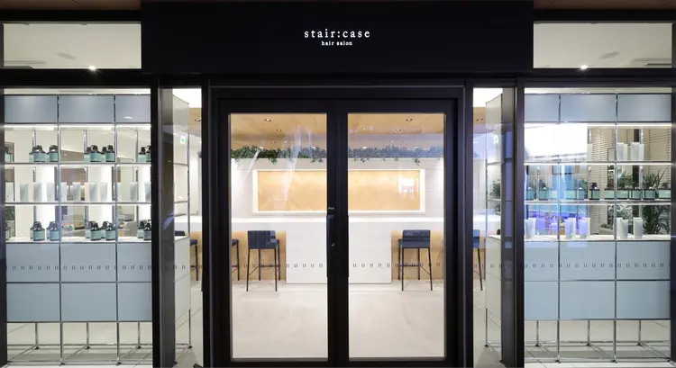 stair:caseの内観・外観1