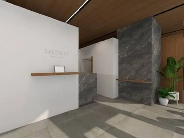 salowin原宿ioriの内観・外観1