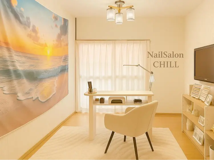 NailSalon CHILLの内観・外観1