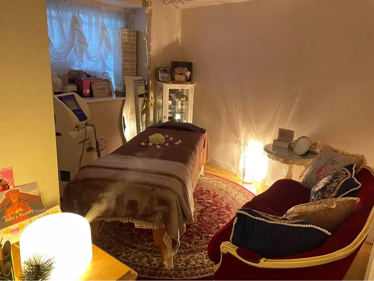 心と能と身体のエステサロンRemercierの内観・外観1