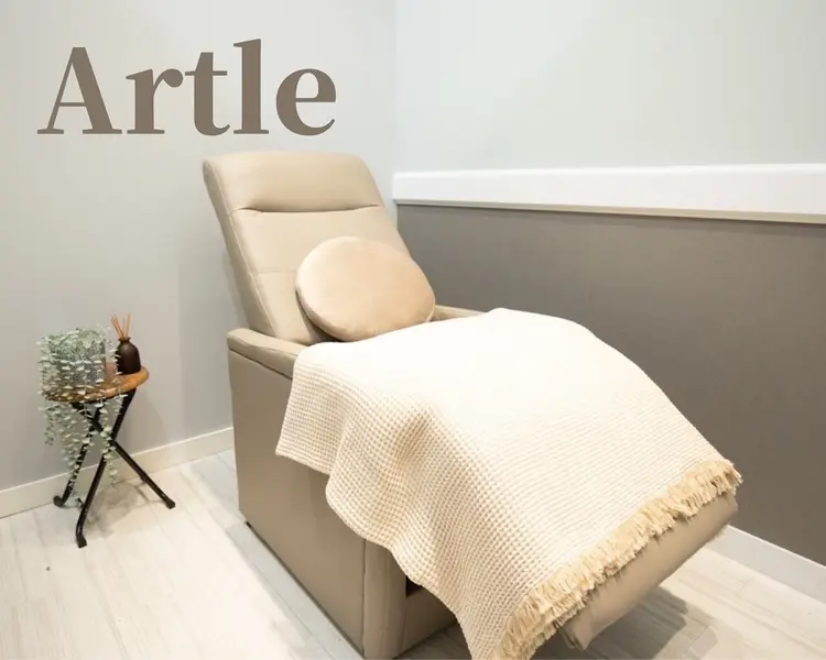 Artleの内観・外観2