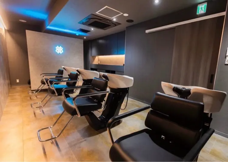 Labimani吹田店の内観・外観2