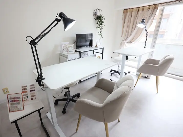 Shinnの内観・外観1