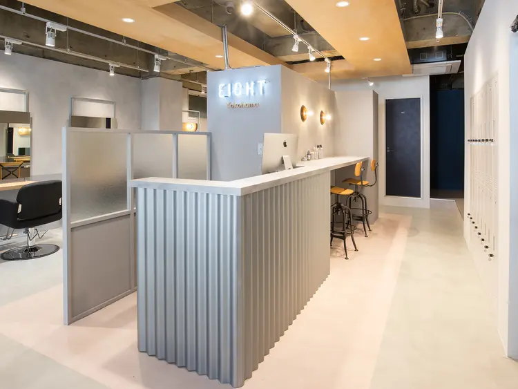 hair design icoiiの内観・外観1