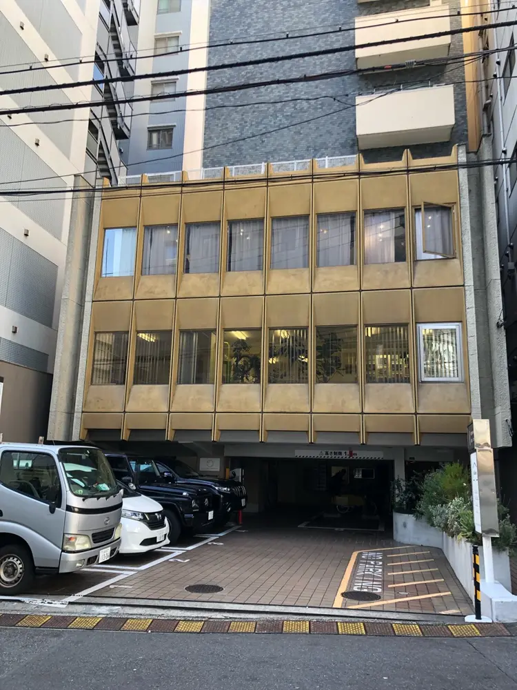 Nes.Nailの内観・外観2