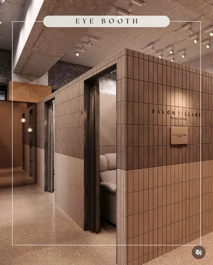 SALON VILLAGE Ginza 1st.の内観・外観2