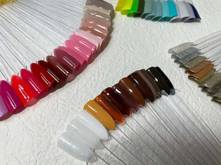 nailsalon Nutsの内観・外観3