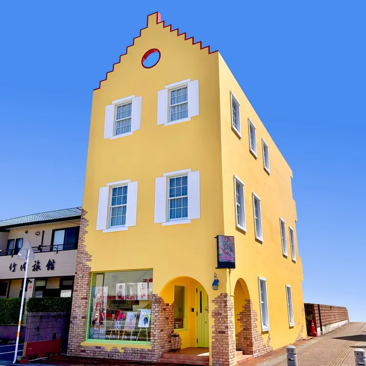 ライト写真場の内観・外観1