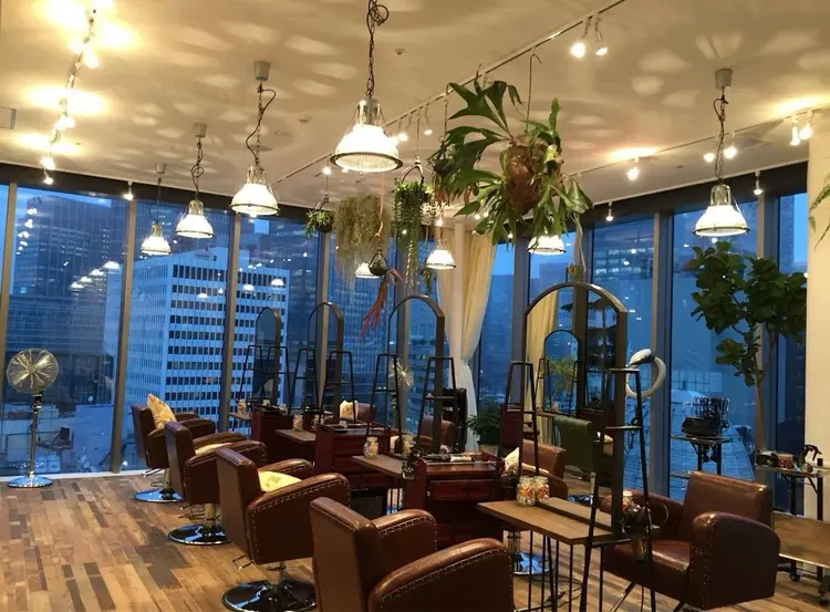 Belle銀座並木通り店の内観・外観3