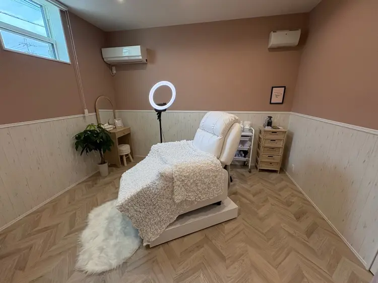 eyelash salon Mintの内観・外観1