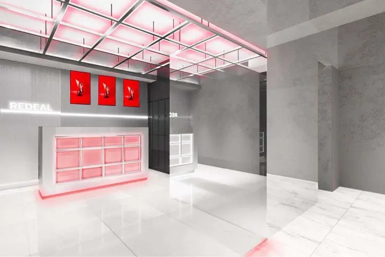 REDEALの内観・外観3