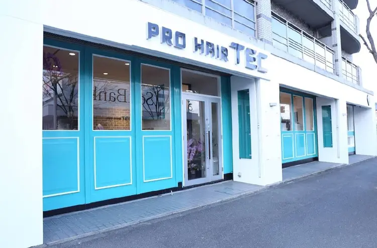 PRO・HAIR・TECの内観・外観1