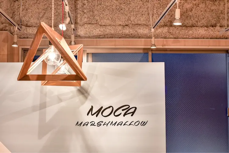 MOCA marshmallowの内観・外観1