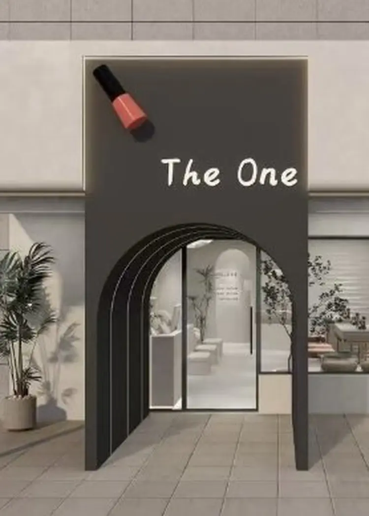 THE　ONE栄店の内観・外観3